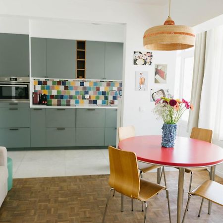 Centrally Located Apartment Close To The Beach Οστένδη Εξωτερικό φωτογραφία