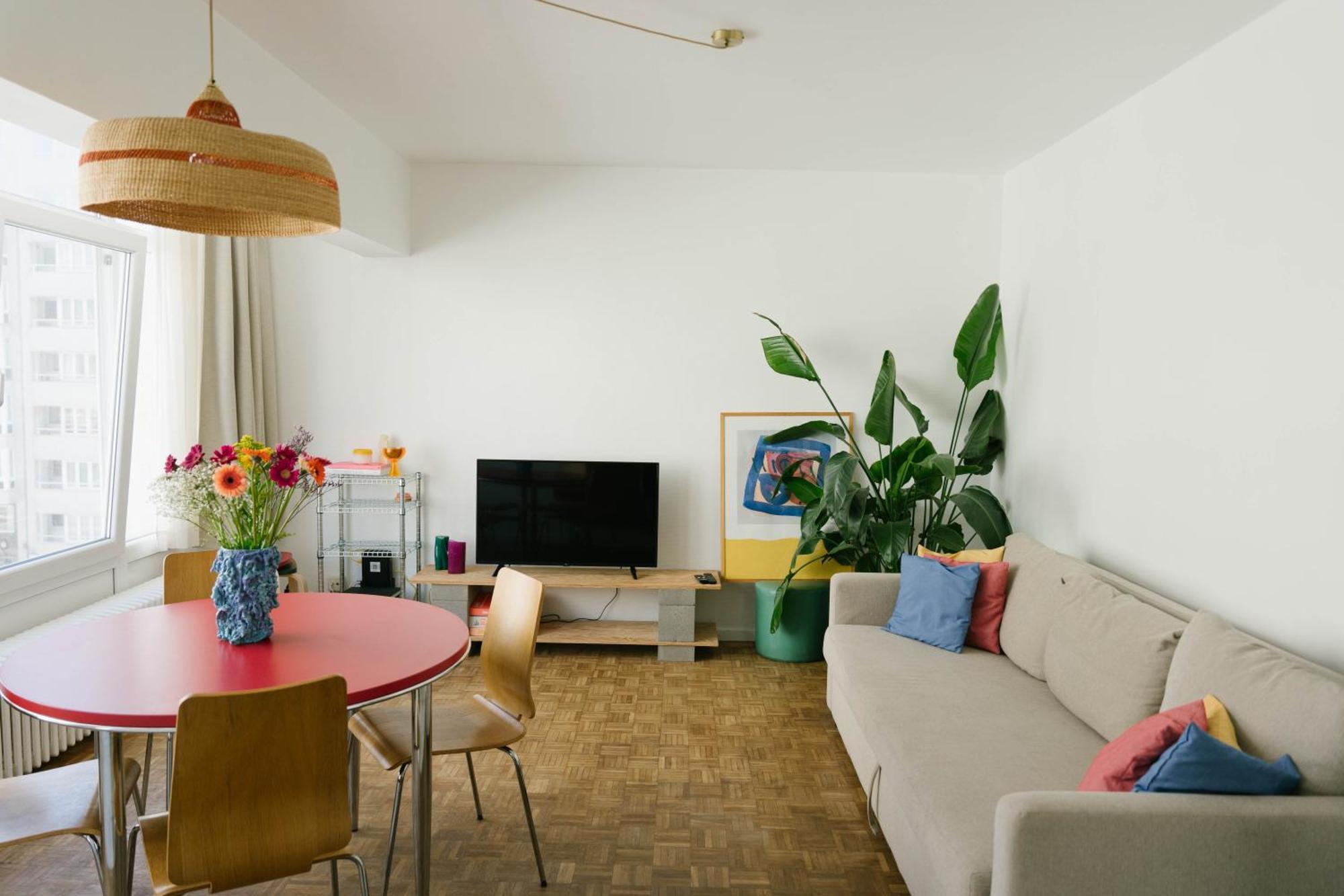 Centrally Located Apartment Close To The Beach Οστένδη Εξωτερικό φωτογραφία