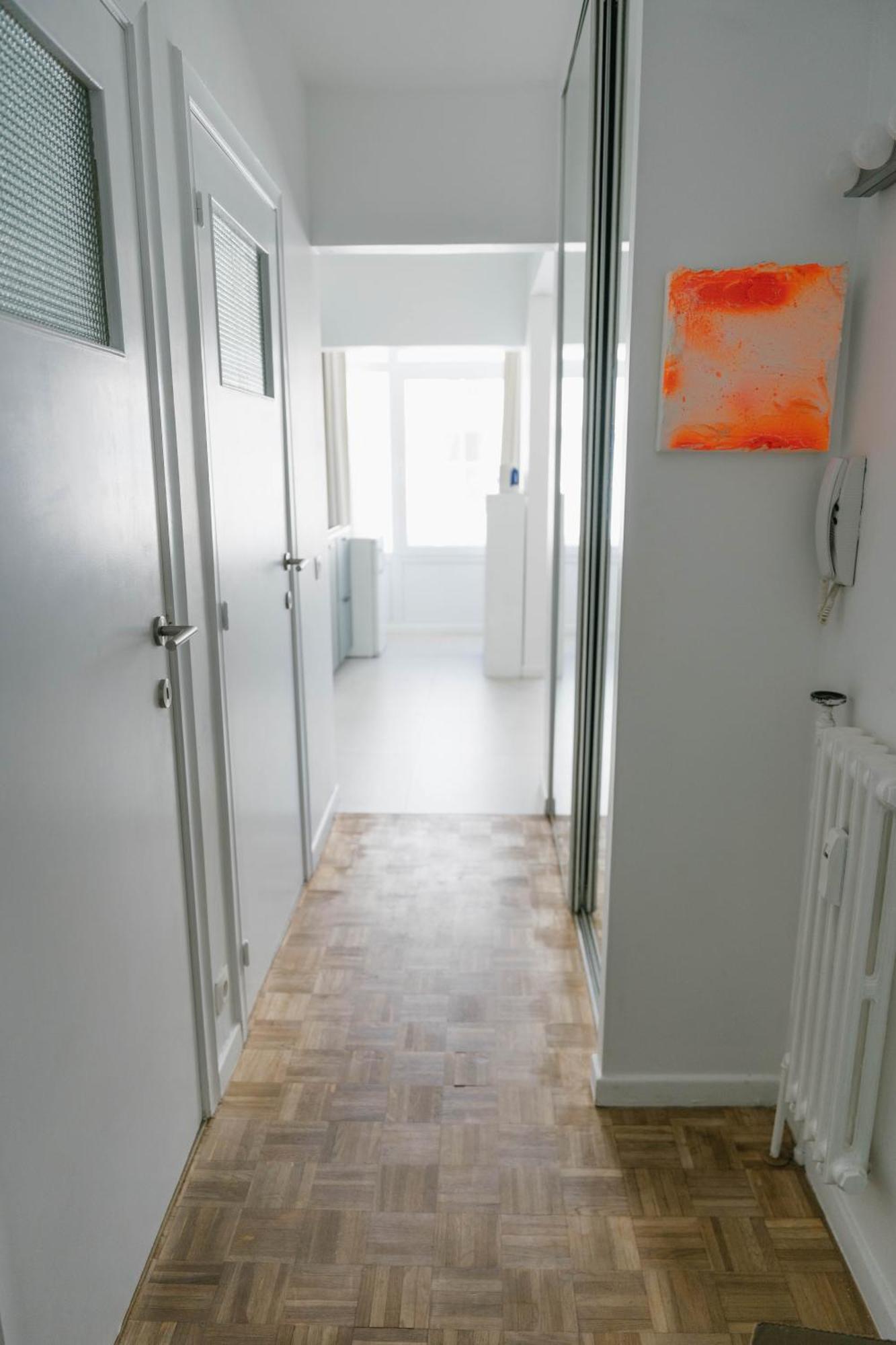 Centrally Located Apartment Close To The Beach Οστένδη Εξωτερικό φωτογραφία